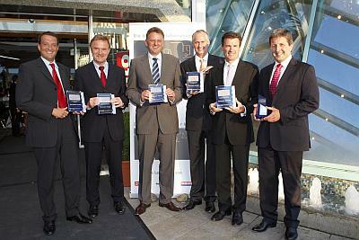 The best commercial vehicles of 2009